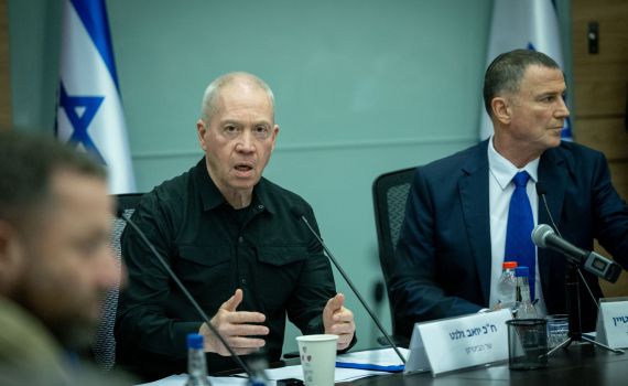 גלנט: "אין ברירה, אנחנו צריכים יותר חיילים"