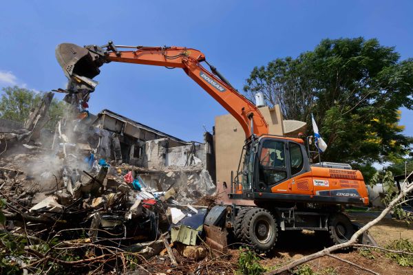 ראש מנהלת תקומה מסיים את תפקידו; זה מחליפו