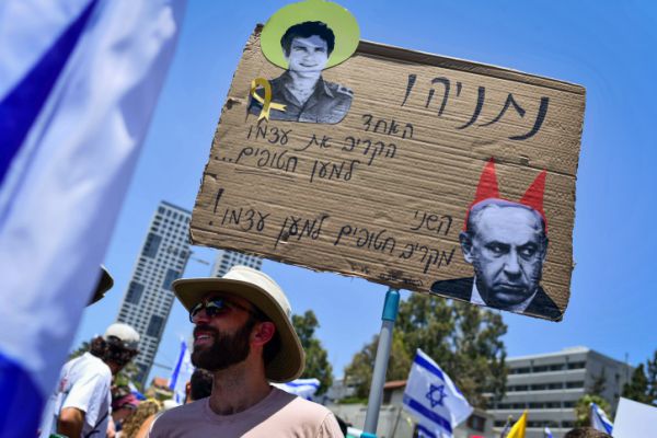 אב החטוף נגד המהלך הקיצוני של שקמה ברסלר