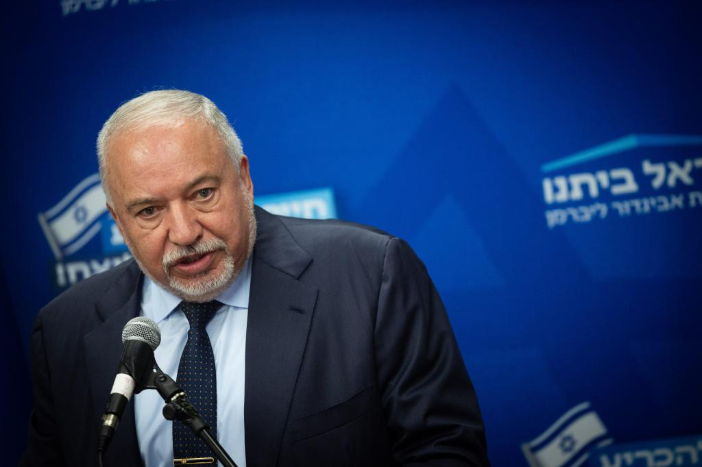 "מפלגה שהמוטו שלה זה שנאת ישראל, עוד לא ראינו"