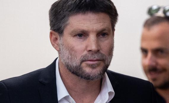 סמוטריץ': "העסקה היא קטסטרופה, לא נהיה חלק מעסקת כניעה"