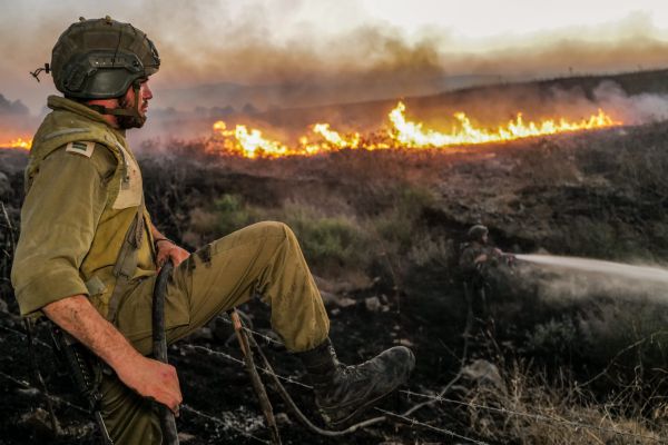 בכירים מעריכים: בדרך למספר ימי לחימה בלבנון