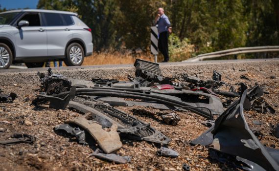 צה"ל מוטרד: "פגיעה מדוייקת פעמיים, זה נדיר"