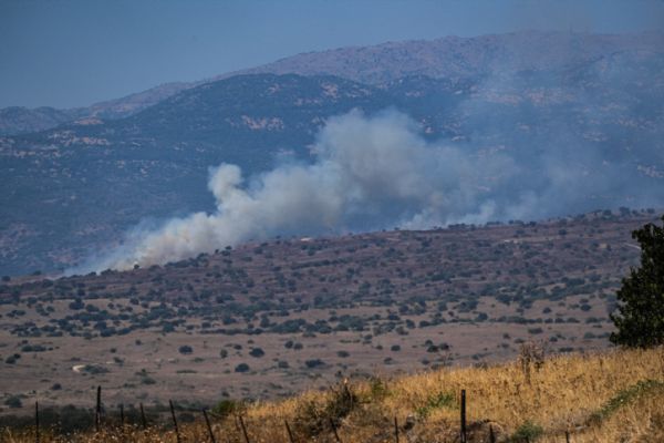 דיווח: 2 מחבלים נהרגו בתקיפת אופנוע בלבנון
