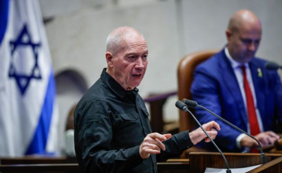 ח"כים מהליכוד תקפו את גלנט: שר ביטחון חדל אישים