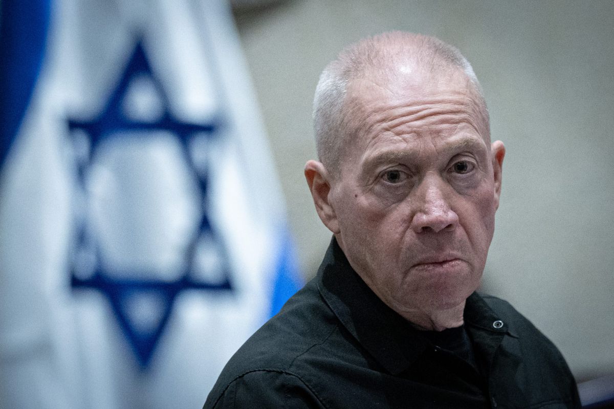 גלנט קיבל החלטה בנוגע לצפון: "הכיוון ברור"