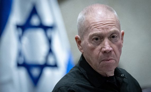 "הספירה לאחור החלה": כך הגיב גלנט למינוי של חיזבאללה