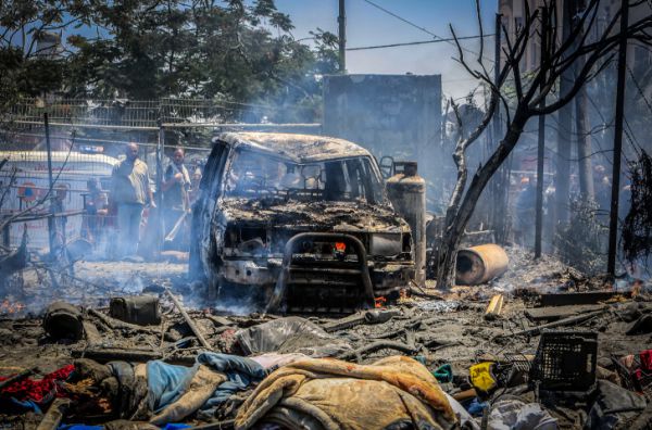 בישראל מודים: זו ההשלכה המיידית של החיסול