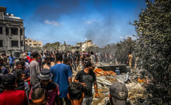 כאוס בעזה: אחרי החיסול – חמאס בצעד דרמטי