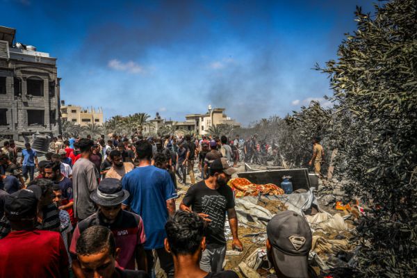 כאוס בעזה: אחרי החיסול – חמאס בצעד דרמטי