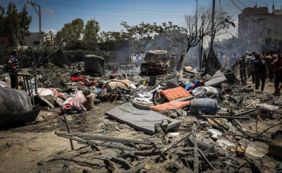 פרטים חדשים על חיסולו של מוחמד דף