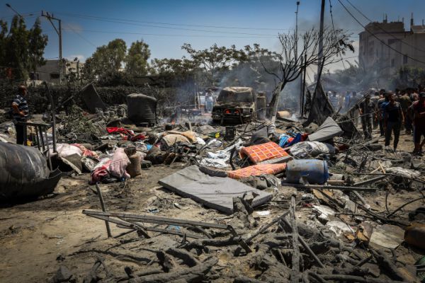 פרטים חדשים על חיסולו של מוחמד דף
