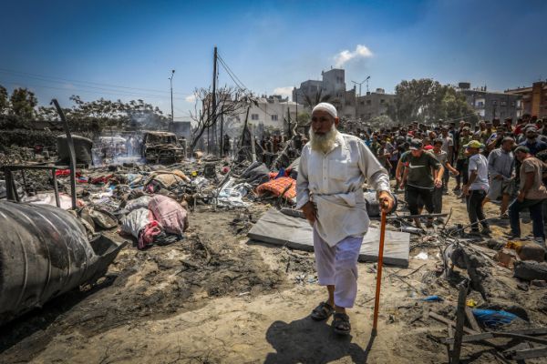 "הפלסטינים לא יודעים בכלל שזה לא השם שלו"