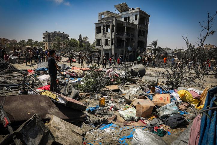 הבכיר חושף: 3 הוכחות שמוחמד דף חוסל