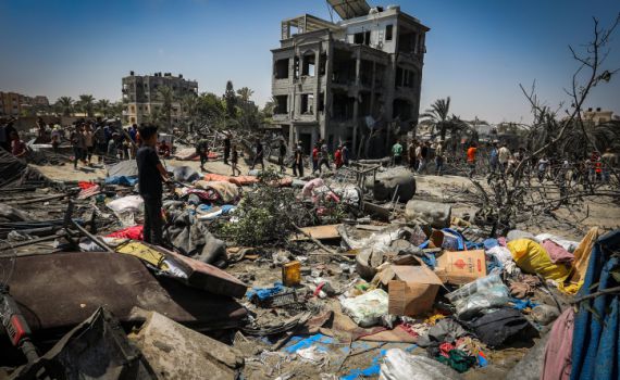 הבכיר חושף: 3 הוכחות שמוחמד דף חוסל