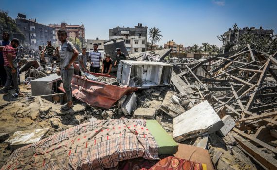 מוחמד דף ניצל מהחיסול? זו ההערכה של השב"כ