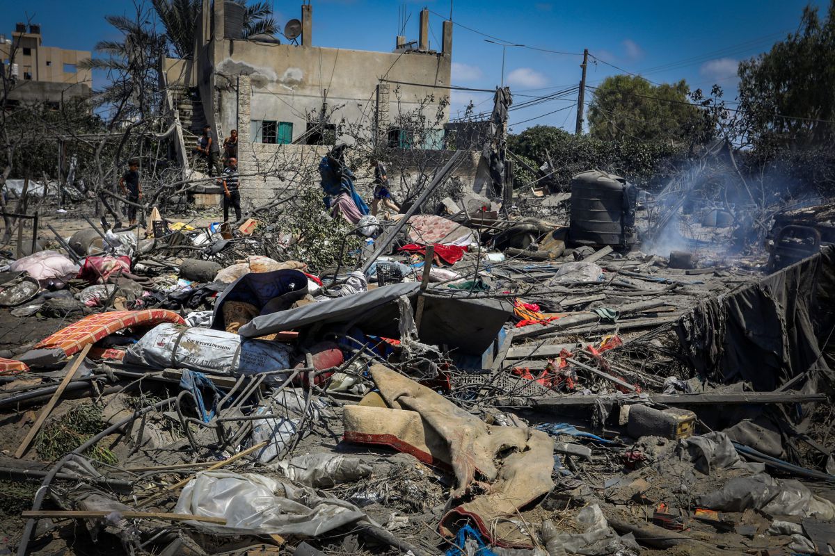 עוד חיסול ברצועה: מפקד חטיבת עזה של הפת"ח