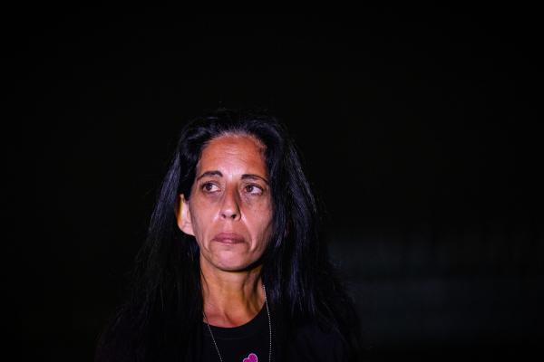 הוארך מעצרו של החשוד באיומים על אם החטוף