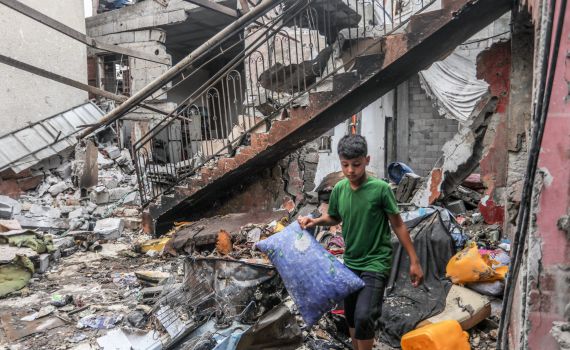 צרפת ממשיכה להתאסלם: תקלוט אזרחים מעזה