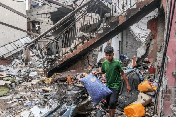 צרפת ממשיכה להתאסלם: תקלוט אזרחים מעזה