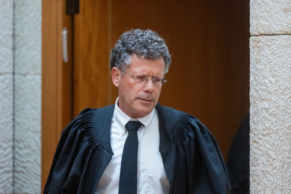 שוב: בג"ץ הוציא צו על תנאי למינוי השופט בן חמו