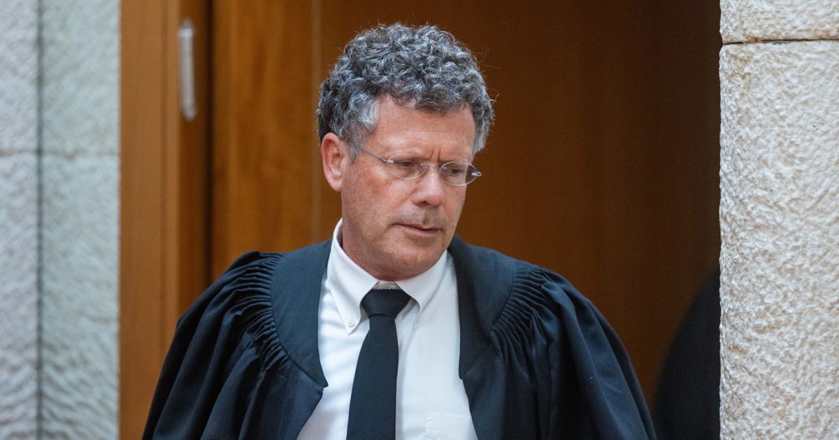 יצחק עמית בתגובה ראשונה לסערה סביבו