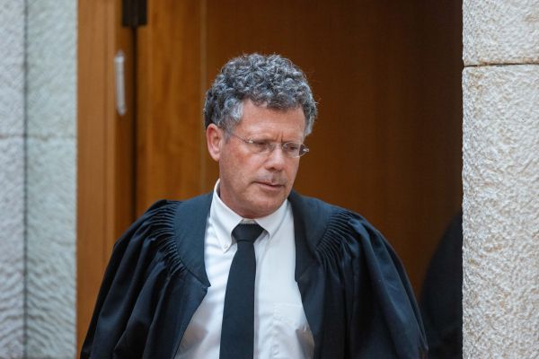 הקואליציה החרימה: יצחק עמית מונה לנשיא בית המשפט העליון