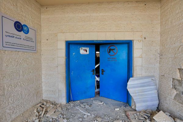 ישראל הודיעה לאו"ם על ביטול ההסכם עם אונר"א