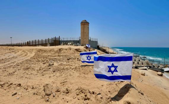 המתווכות הציעו לסגת מפילדלפי, נתניהו: ישראל תישאר שם