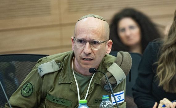 נציג צה"ל בוועדה: לא ידוע מספר הצווים שיצאו ביום ראשון