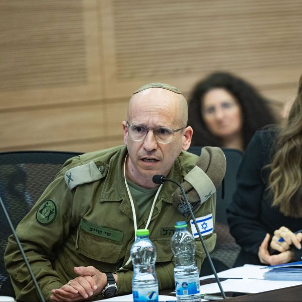נציג צה"ל בוועדה: לא ידוע מספר הצווים שיצאו ביום ראשון
