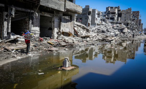 המידע הדרמטי שהביא לפשיטה הקרקעית בחאן יונס