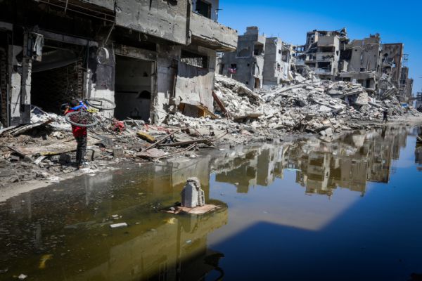 המידע הדרמטי שהביא לפשיטה הקרקעית בחאן יונס