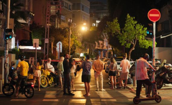 "מה שקרה הלילה הוא מחדל מטורף של הצבא"