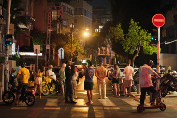 "מה שקרה הלילה הוא מחדל מטורף של הצבא"