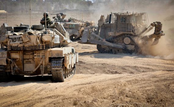 הכתב הצבאי רומז: מקווה שזו הסיבה לחזרה לחאן יונס