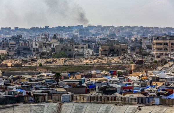 חמאס וישראל הסכימו: זה האיש שינהל את עזה אחרי המלחמה