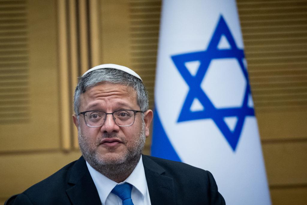 המתווה לביקור מחבלי הנוח'בה: בן גביר צפוי להתנגד בקבינט