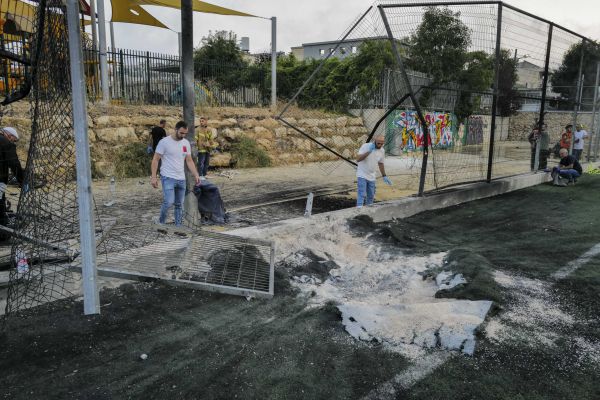 עוד מאותו דבר: צה"ל תקף מחסנים של חיזבאללה