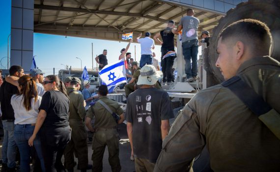 ארה"ב מתערבת: חקירה נגד יחידת "כח 100" בשדה תימן