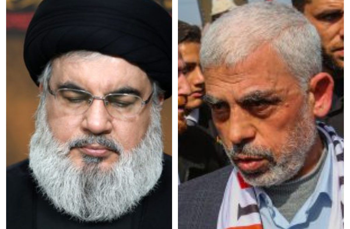 "סינוואר הוביל לחיסולו של חסן נסראללה"