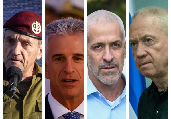 ההנהגה הצבאית: מוכנים לסגת מעזה בשביל עסקה