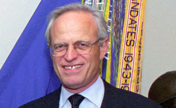 שגריר ארה"ב לשעבר מרטין אינדיק הלך לעולמו בגיל 73