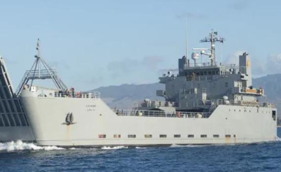 צה"ל חושף: הכלי החדש והעוצמתי של חיל הים