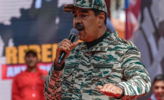 בוונצואלה זועמים וטוענים: "מדורו גונב את הבחירות"