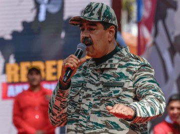 בוונצואלה זועמים וטוענים: "מדורו גונב את הבחירות"