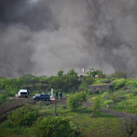 "אנחנו מפחדים": האיום הדרמטי על תושבי הצפון