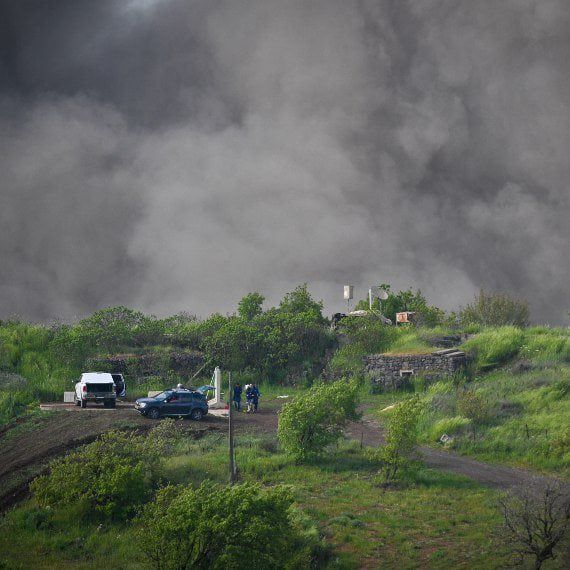 "אנחנו מפחדים": האיום הדרמטי על תושבי הצפון
