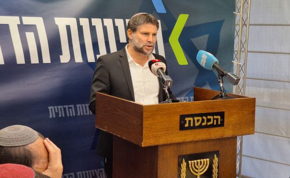 סמוטריץ': שחרור מנהל שיפא – שערורייה וכישלון