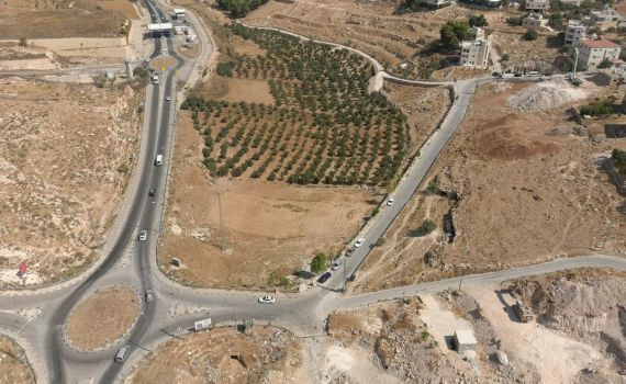 בעקבות שיפוץ המחסום: תושבי גוש עציון יבחרו את שמו החדש